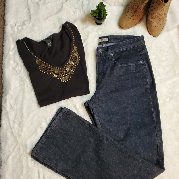 Lee Denim - "LEE" SLENDER SECRET FIT JEANS